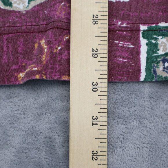 Extra Elements Womens Shirt 4X Multicolor Knit Crew Neck Pullover T Shirt - Picture 6 of 16